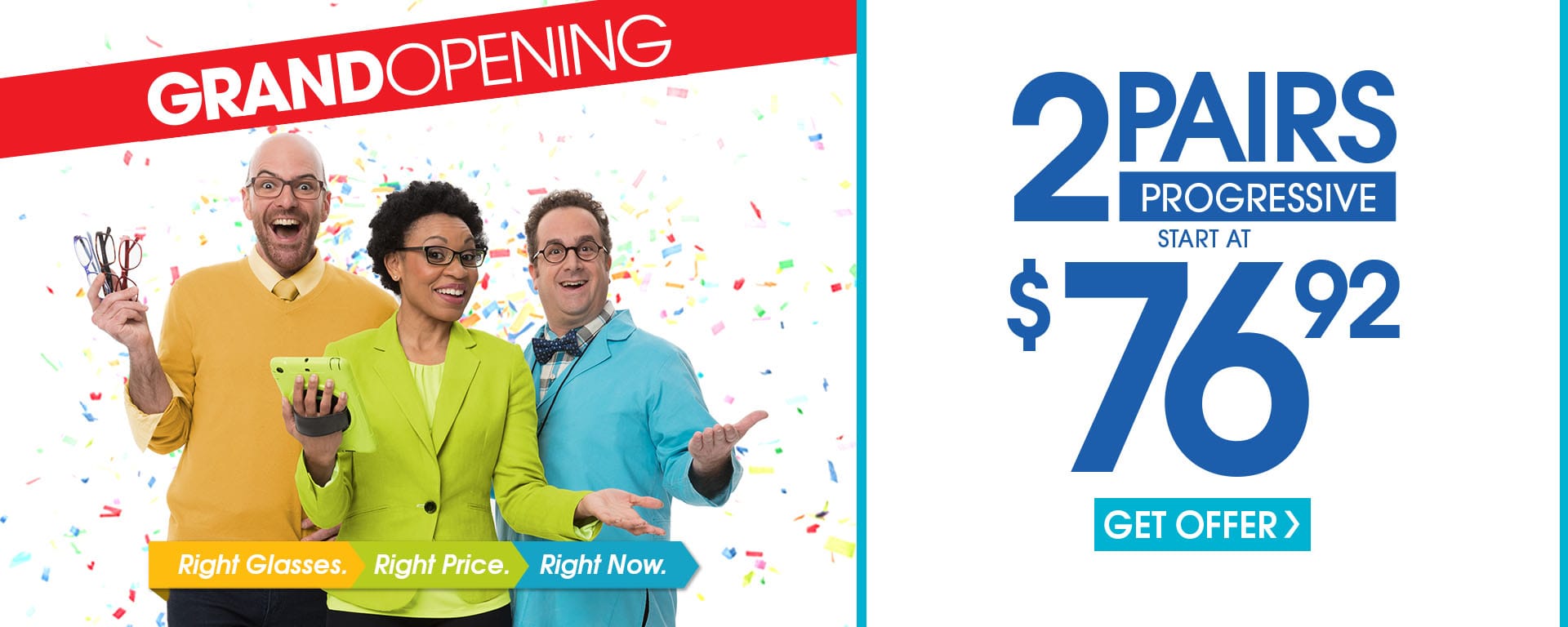 Eyemart Express Prescription Eye Glasses & Frames Same Day Service